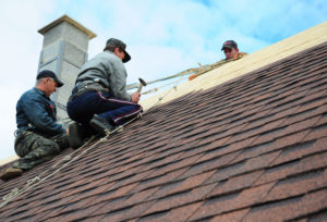 Palo Alto roofing repair team 
